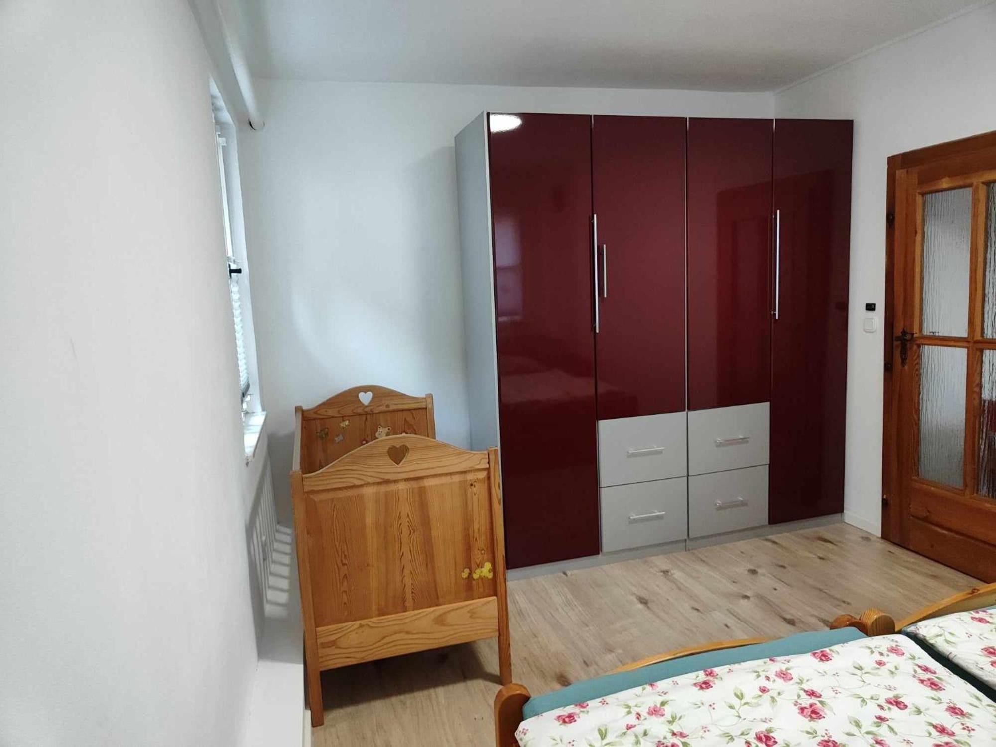 Ferienwohnung Kuehnel Rathmannsdorf Buitenkant foto